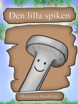 cover image of Den lilla spiken